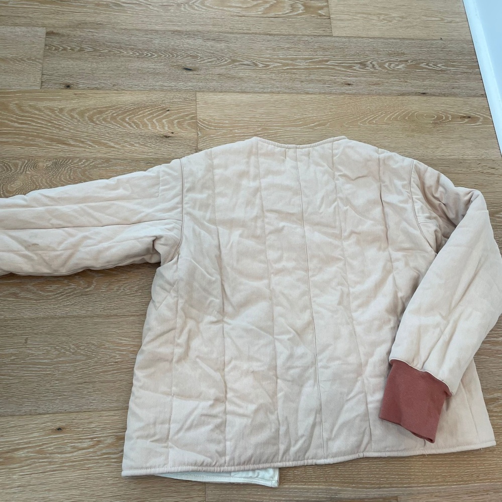 Mod Ref Beige Jacket - image 2